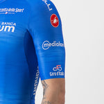 Giro d'Italia Race 2022 Blue jersey