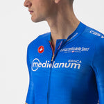 Giro d'Italia Race 2022 Blaue trikot