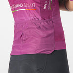 Giro d'Italia Race 2022 Ciclamino jersey