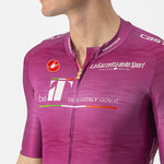 Giro d'Italia Race 2022 Ciclamino trikot