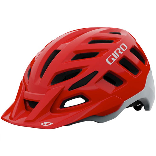 Giro Radix helmet - Red