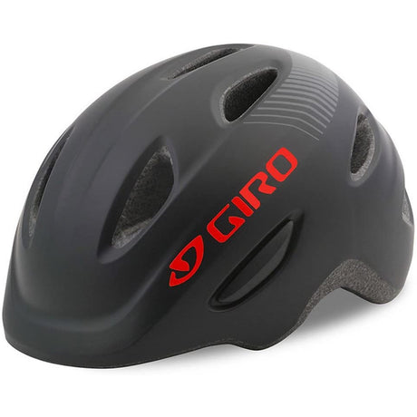 Casco bambino Giro Scamp - Nero