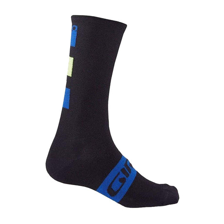 Calze Giro Merino Seasonal - Nero blu
