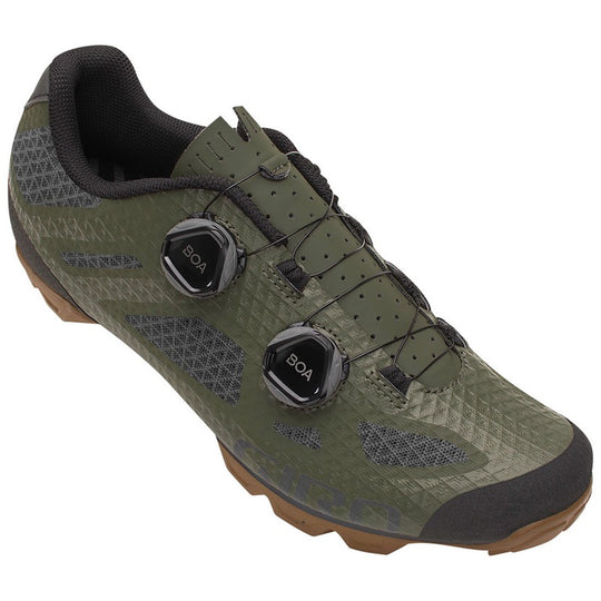 Giro Sector shoes - Green