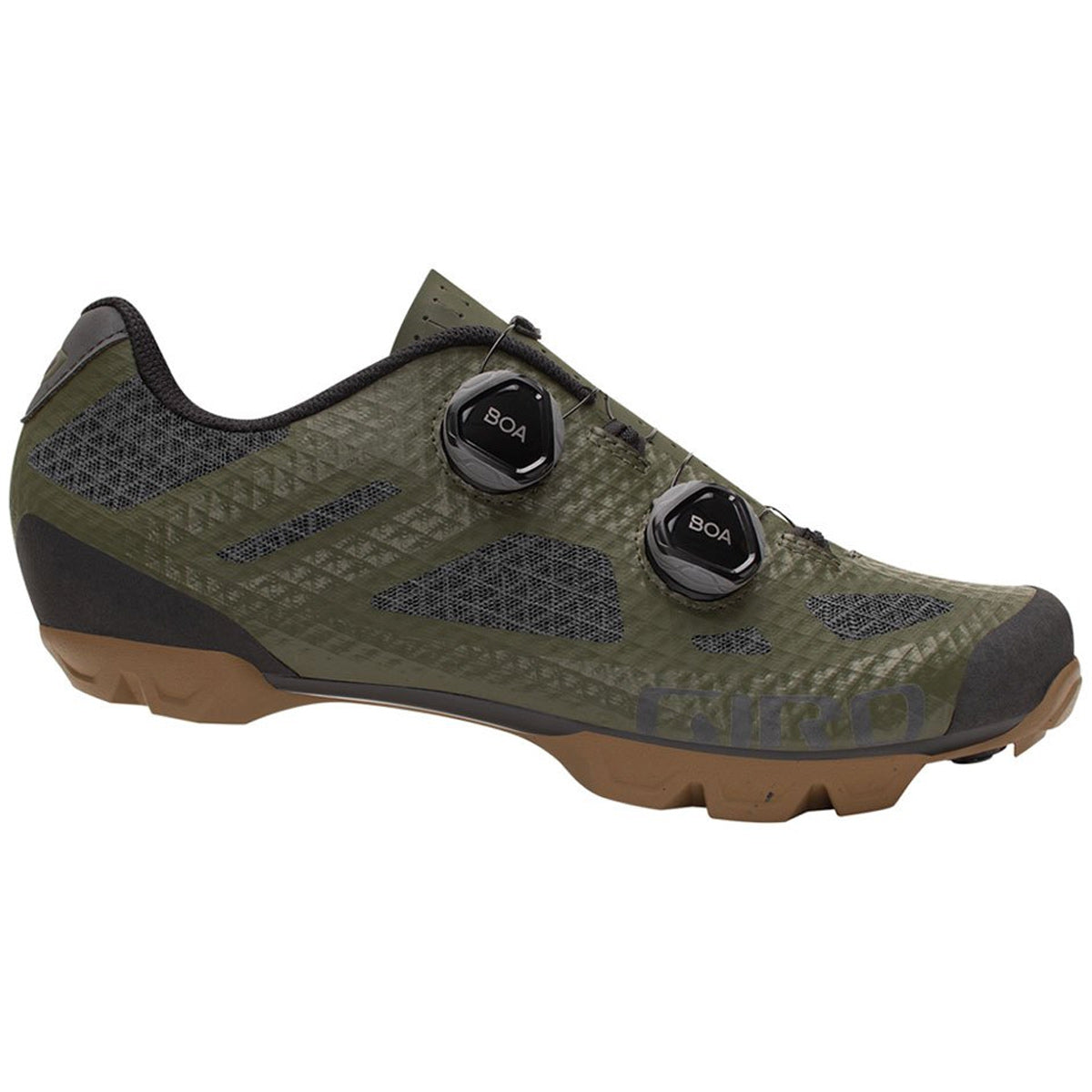 Giro Sector shoes - Green