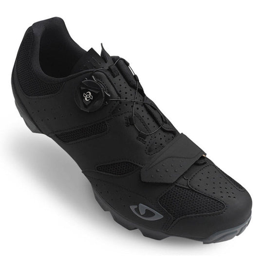 Giro Cylinder 2 MTB-Schuhe - Schwarz 