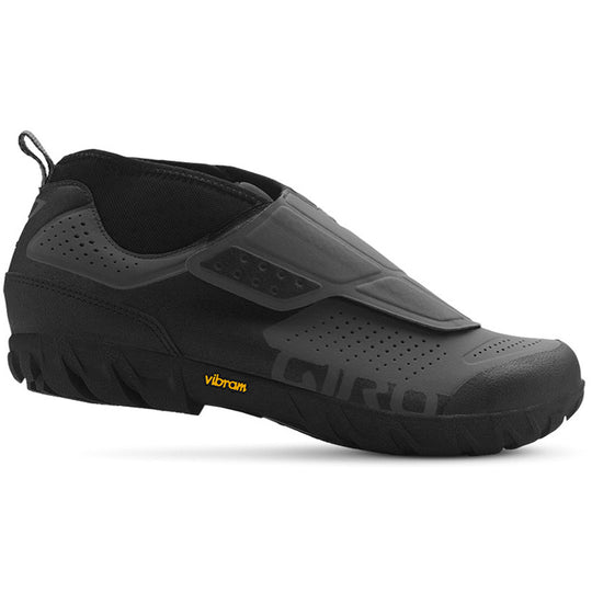Giro Empire Terraduro MTB Mid Shoes - Dark Shadow Black