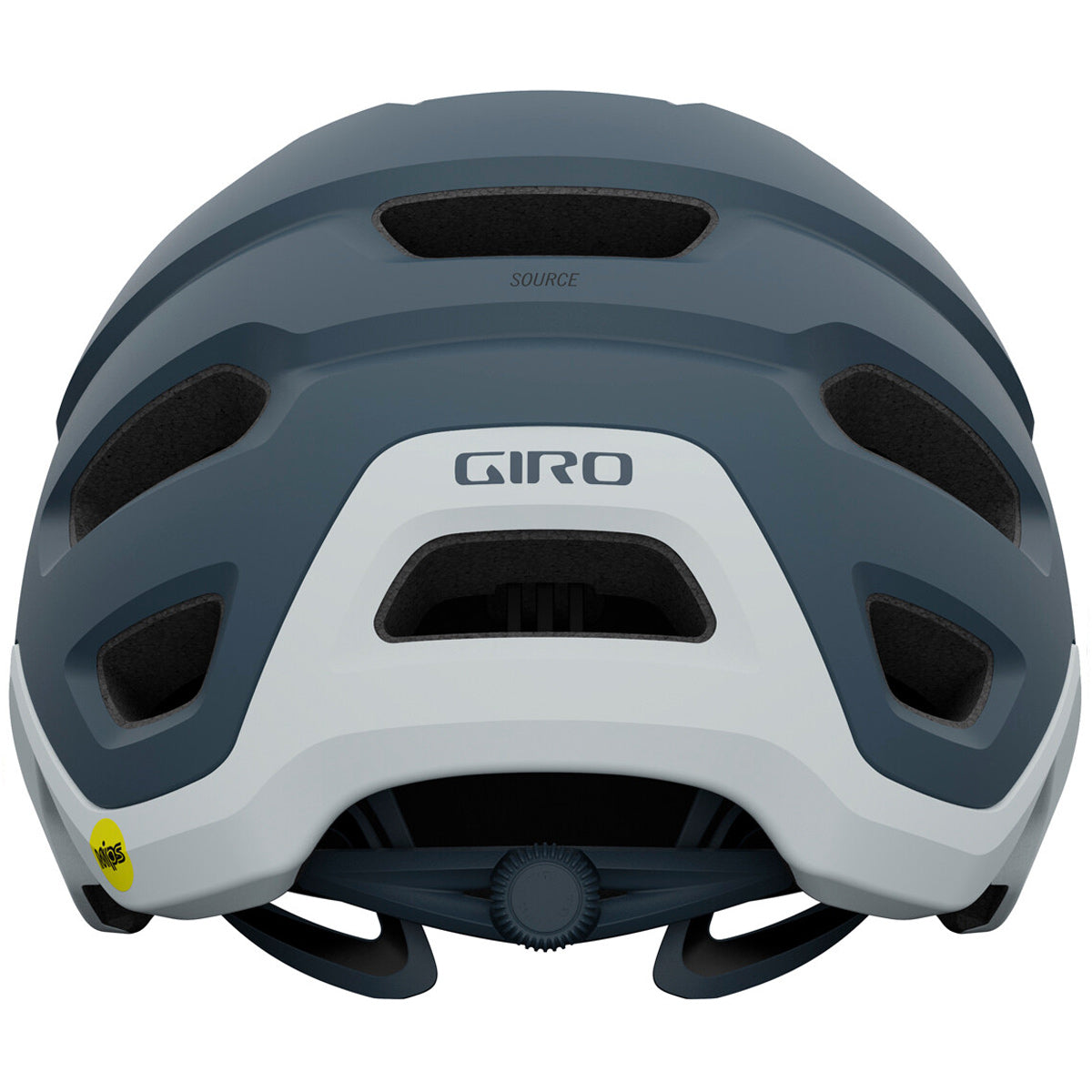 Casco Giro Source Mips - Grigio
