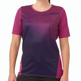 Maglia Donna Giro Roust - Berry Fade
