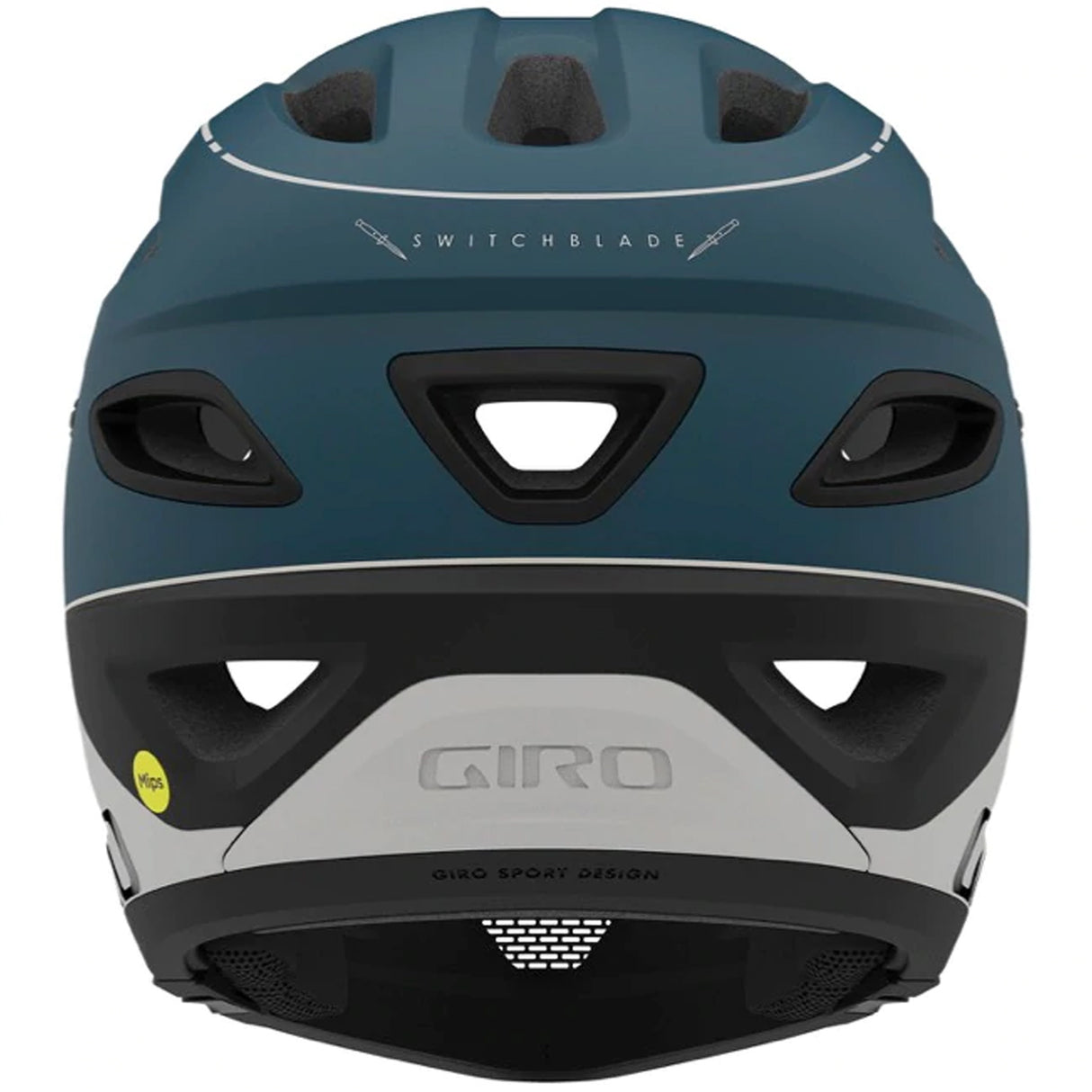 Casco Giro Switchblade Mips - Blu - B