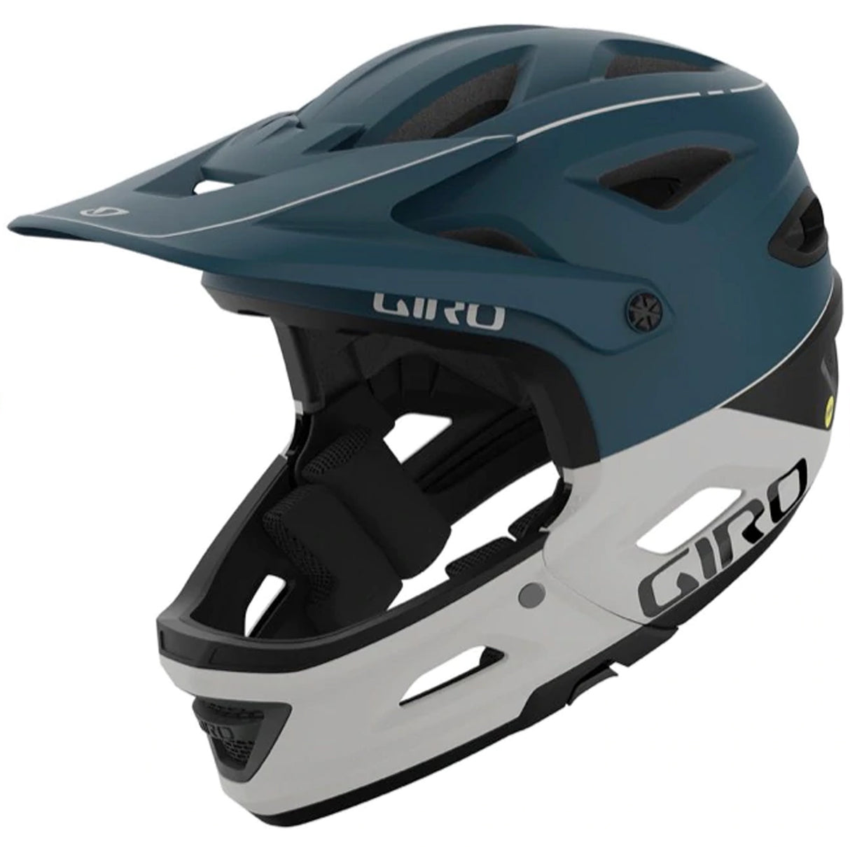 Casco Giro Switchblade Mips - Blu - Q