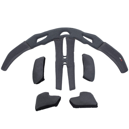 Giro Switchblade complete padset - Black