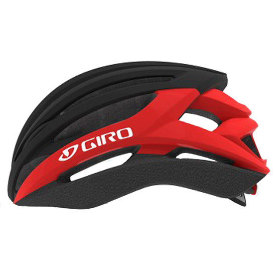 Casco Giro Syntax Mips - Nero rosso