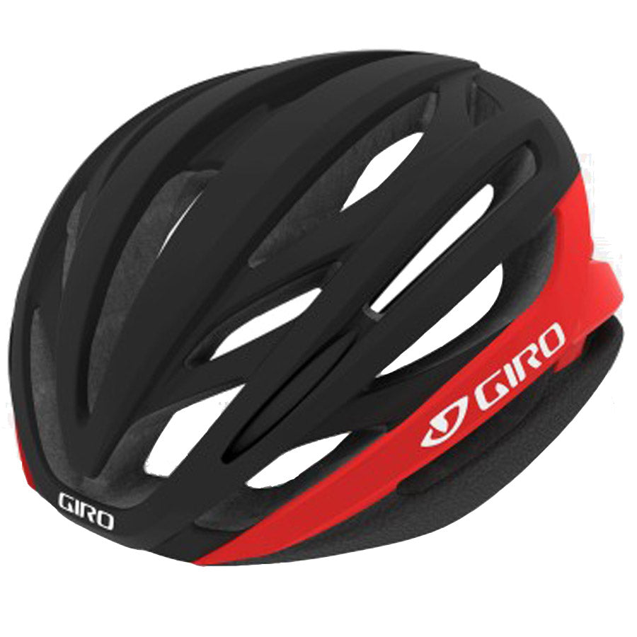 Casco Giro Syntax Mips - Nero rosso