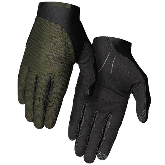 Gants Giro Trixter - Verde