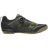 Scarpe MTB Giro Ventana - Nero verde