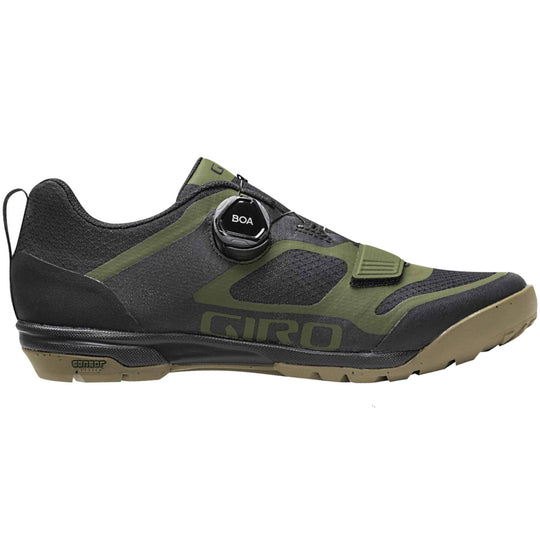 Giro Ventana MTB Shoes - Black green