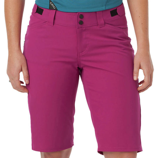 Short Femme Giro Arc - Berry Fade