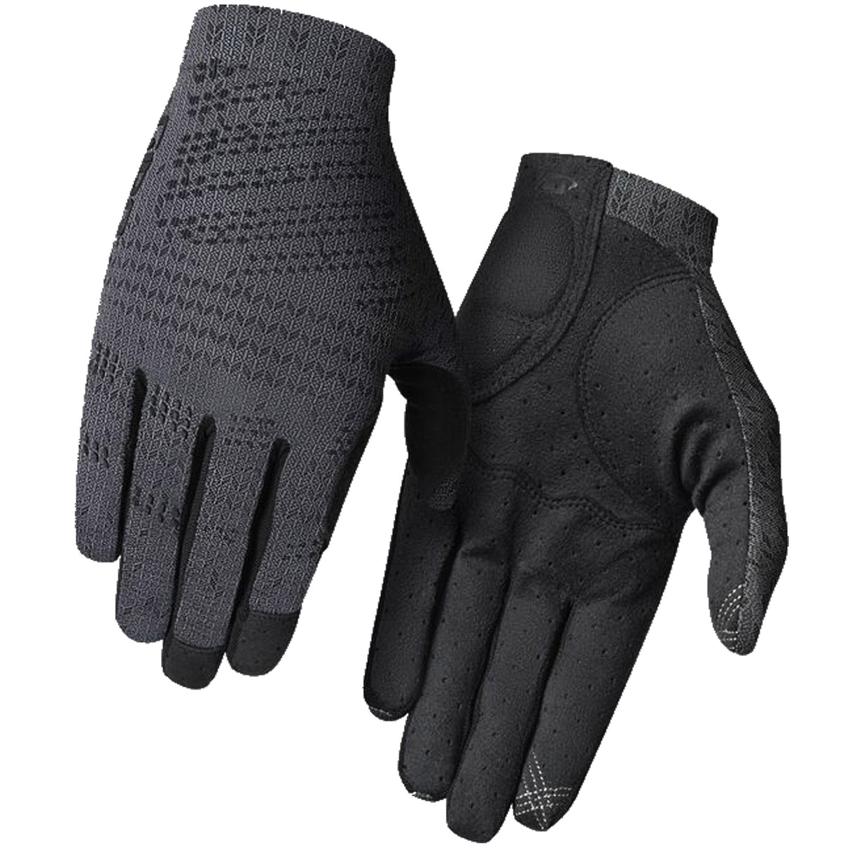 Guanti Giro Xnetic Trail - Grigio