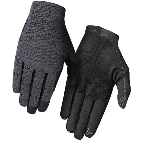 Guanti Giro Xnetic Trail - Grigio