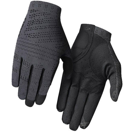 Gants Giro Xnetic Trail - Gris