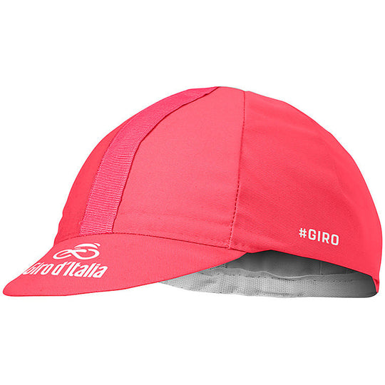 Giro d'Italia 2024 cycling cap - Pink