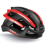 Casco Gist Volo - Nero rosso