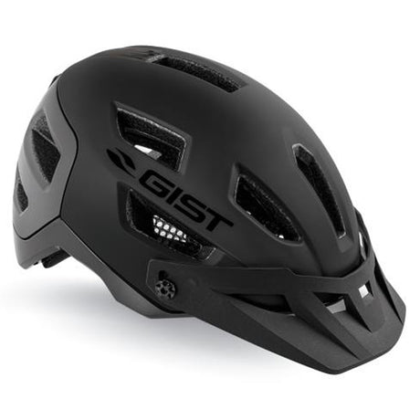 Casco Gist Kop - Nero - N