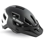Gist Kop helmet - Black white