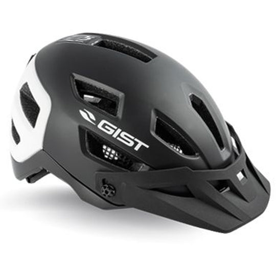 Casque Gist Kop - Noir blanc