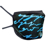 Mascherina Gist Protek - Nero blu