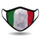 Gist Italia face cover - Multicolore