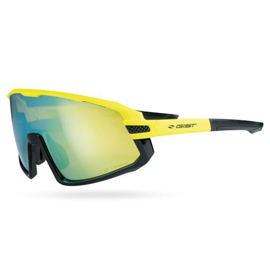 Gist Next glasses - Yellow black