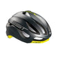 Casco Gist Primo - Nero opaco giallo
