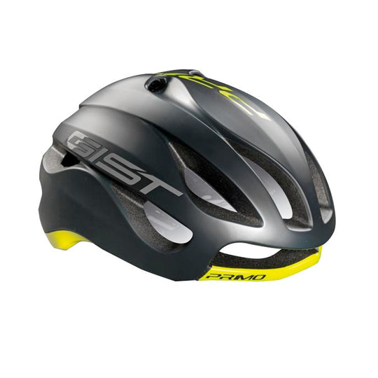 Gist Primo Helmet - Matt black yellow