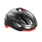 Gist Primo Helmet - Matt black red
