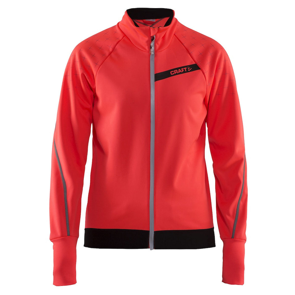 Giubbino donna Craft Belle Glow - Corallo