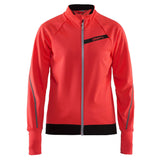 Giubbino donna Craft Belle Glow - Corallo