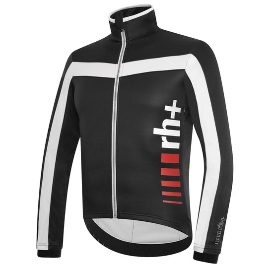 Zerorh Logo Jacket - Black White