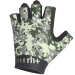 Rh+ Fashion gloves - Green