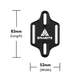 Cintura porta attrezzi Granite Portaledge - Nero - E