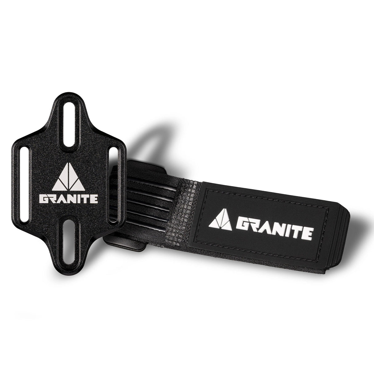 Cintura porta attrezzi Granite Portaledge - Nero - D