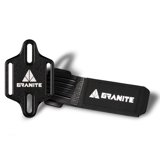 Granite Portaledge ceinture a outils - Noir