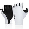 Gobik Black Mamba gloves - White