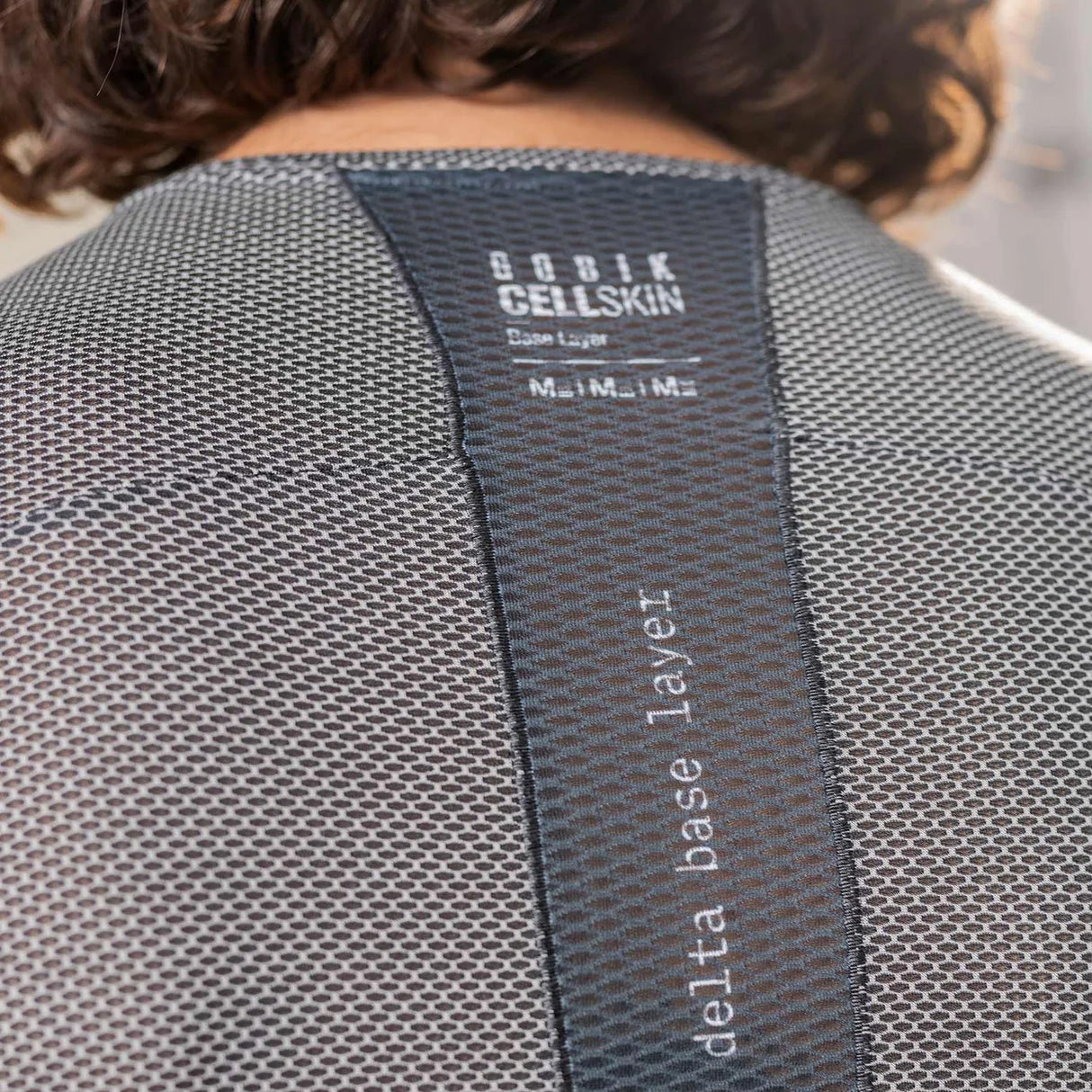 Maglia intima Gobik Cell Skin - Grigio - G