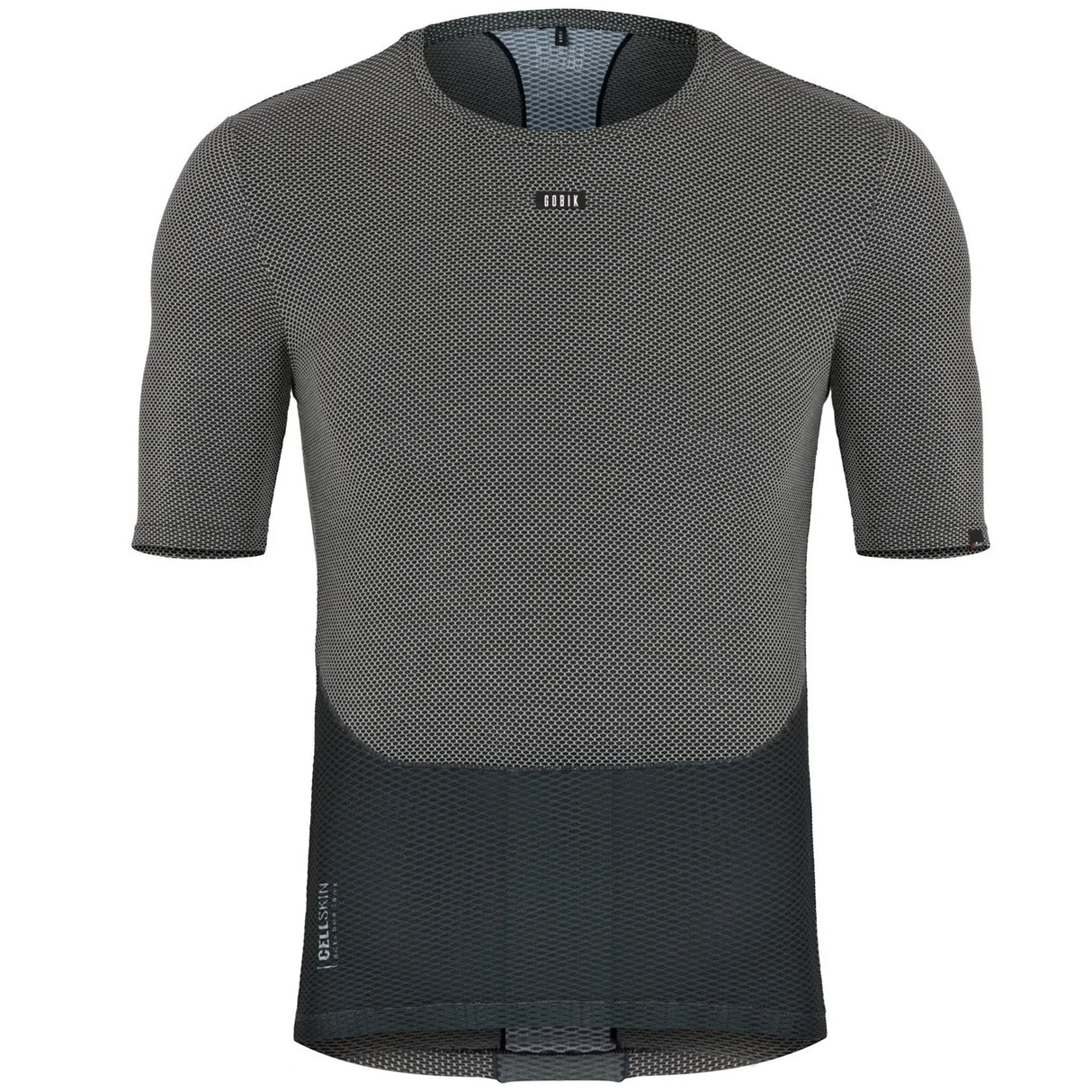 Maglia intima Gobik Cell Skin - Grigio - D