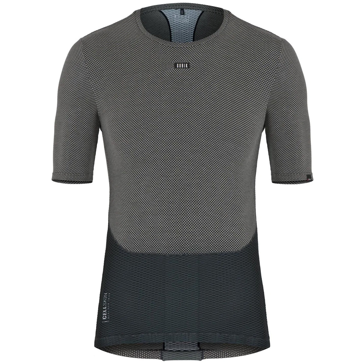 Maglia intima donna Gobik Cell Skin - Grigio - A