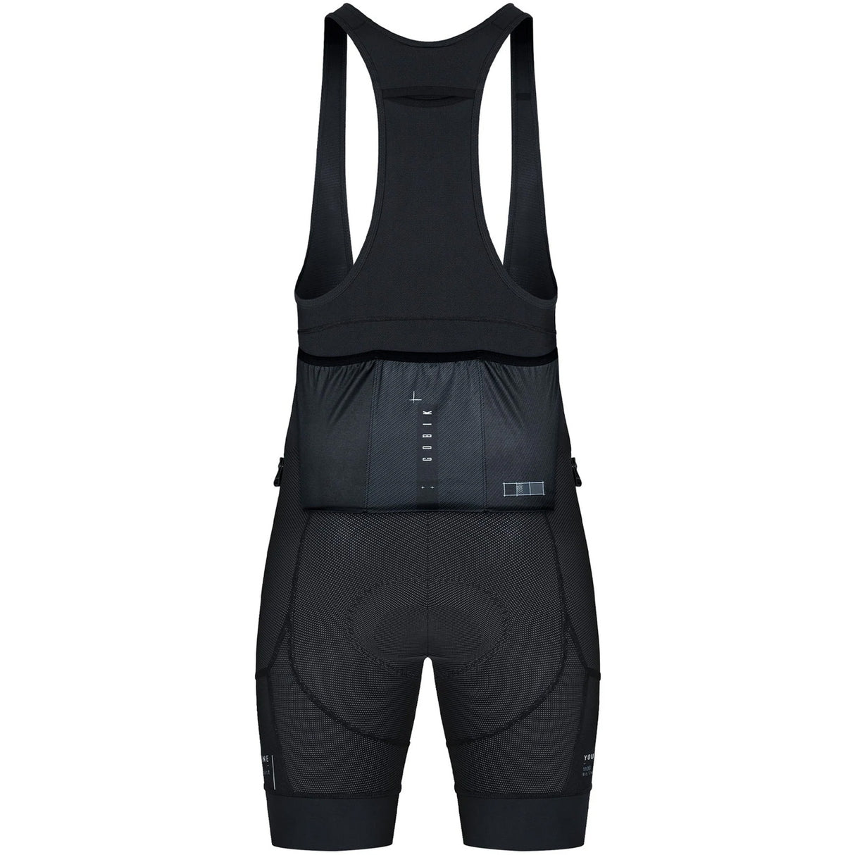 Salopette Gobik Commander K7 - Nero - O