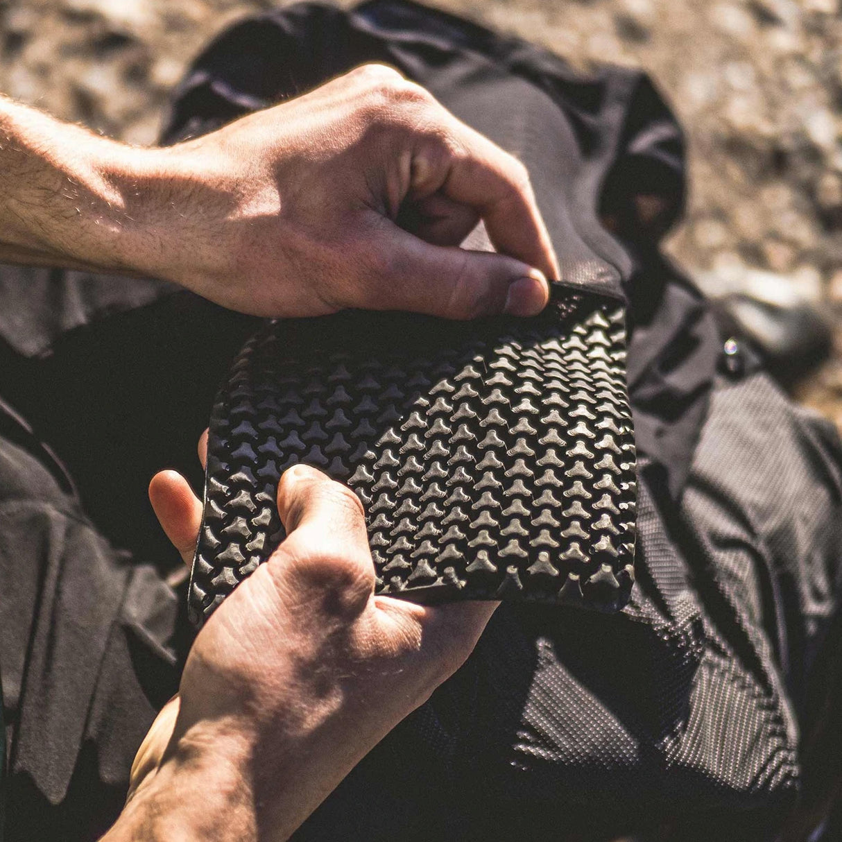 Salopette Gobik Commander K7 - Nero - Q