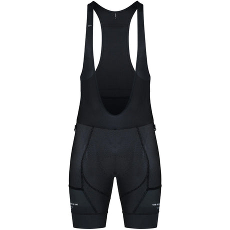 Salopette Gobik Commander K7 - Nero - N